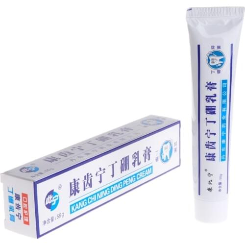 55g Toothpaste Get Rid Of Bad Breath Prevent Gingivitis Periodontitis Oral Care