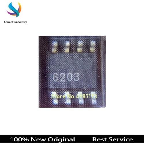 1 pcs LT6203CS8#PBF 6203 SOP8 LT6203CS LT6203 Original and New In Stock