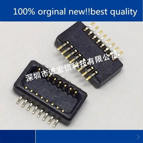 10pcs 100% new and orginal real stock DF23C-16DP-0.5V 16P connector 0.5 pitch board-to-board male connector