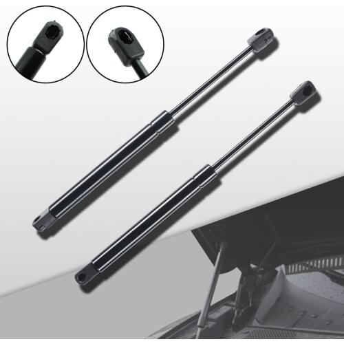 2 PCS Rear Tailgate Lift Support Spring Shocks Struts For Pontiac Grand Prix 2004-2008 Sedan