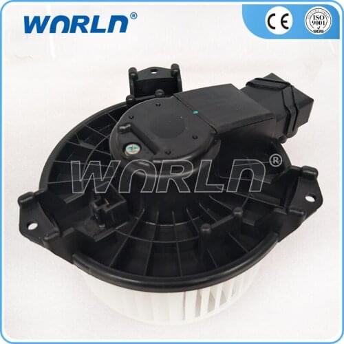 Auto AC BLOWER MOTOR FOR TOYOTA YARIS/ACTIS/SCION XD /VIOS/SUZUKI SWIFT LHD/CCW 8710352141/AE2727000540/8710352140/2727000141