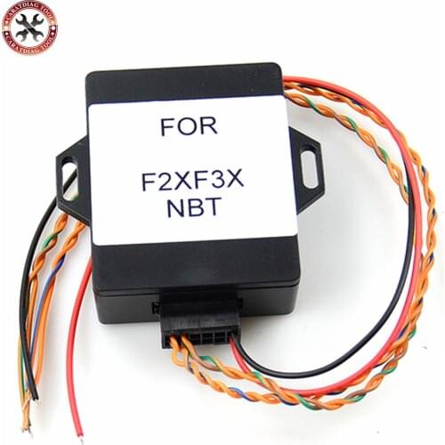 For BMW ALL NBT EVO G11 G12 Activate TV Free VIM Video in Motion Navigation Emulator Free Shipping