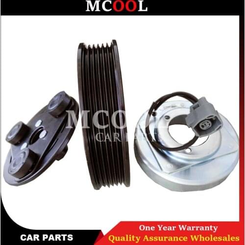 For Ac Compressor Clutch For Mazda3 BP4K-61-K00 BP4K61K00 BP4K61K00A BP4K61K00B H12A1AG4DY