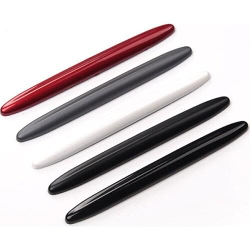 For Tesla Model 3/y Central Control Storage Box Push-pull Handle Protection Cover Modification Accessories Decoration