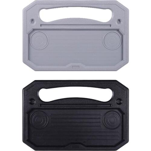 For Tesla Model 3/S/X/Y Car Steering Wheel Tray Portable Desk Computer Table Mount Eating Drink Holder