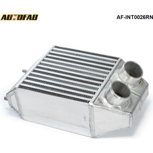 Twin 2Rows Super Capacity Side Mount Intercooler For Renault 5 GT Turbo 85-91 AF-INT0026RN