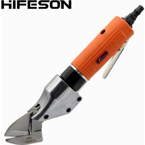 HIFESON Pneumatic Air Pruning Shear Scissors Clippers Tools for sheet metal Tile pit plate Cutting Tool Accessories
