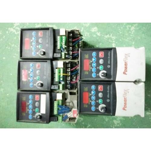 Inverter 22A-B4P5N104 0.75KW 220V , Used one , 90% appearance new , 3 months warranty , in stock