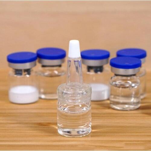 Cosmetics KGF freeze-dried powder Keratinocyte Growth Factor powder and liquid 5 sets/pack