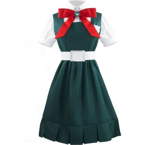 Anime Danganronpa V2 Despair Sonia Nevermind Cosplay Costume For Women Girls School Student JK Uniform Halloween Carnival Party