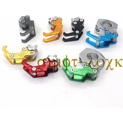 Hook Up Eagle Hook Head Handle Hook Helmet Hook Handle Hook Modification Parts for Citycoco Modified Accessories