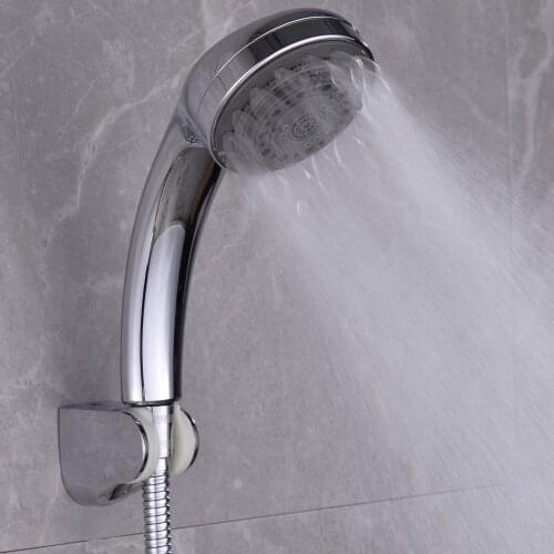 FOHEEL shower head rain shower head hand shower Multifunction adjustable high pressure shower head water saving spa shower head