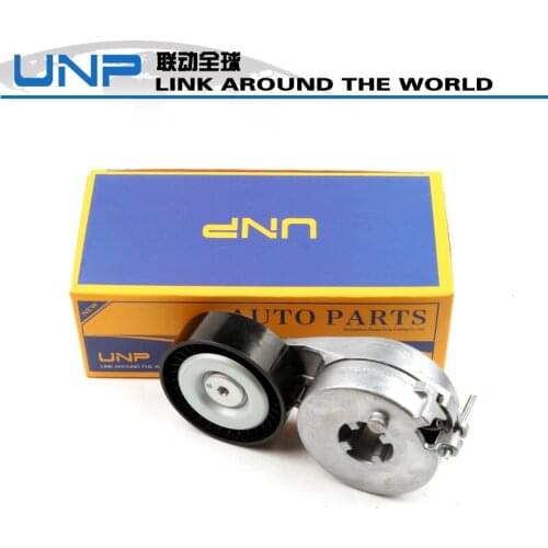 Engine belt tensioner Assembly For 2.0/2.0T VW AMA Amarok CAMP Campmob TR Transporter Audi A4 Q5 OE 06H 903 133G 06H 903 133F