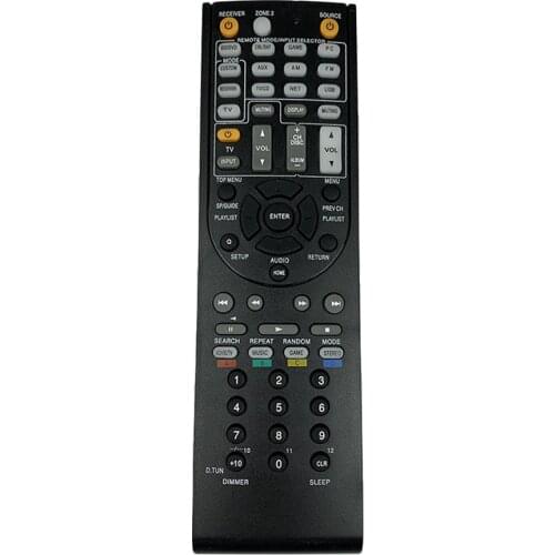 New RC-865M Replacement Remote Control For Onkyo RC-866M RC-863M AV Receiver
