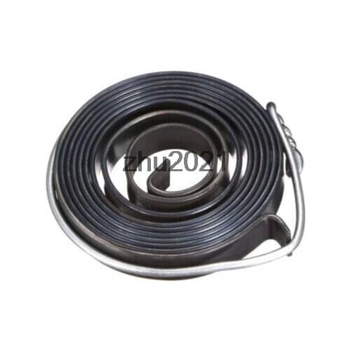 Drill Press Spring Quill Feed Return Coil Spring Assembly 1540mm 59x10x1.5mm