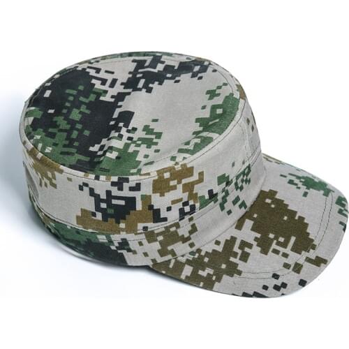Tactical Military CS Men Cap Fall Outdoor Trekking Hunting Hats Caps Army Combat Desert Camo Hat Adjustable Hat Gorro Senderismo