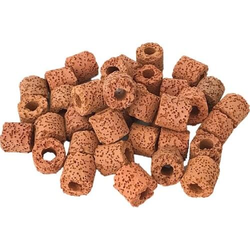 Technology Ring Breathing Biological Ring Biochemical Ring Bacteria House Aquarium Fish Tank Filter Culture Material