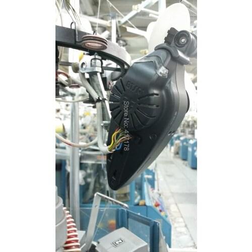 Lonati Socks Machine / Santoni Seamless Underwear Machine Use BTSR UF Ultrafeeder