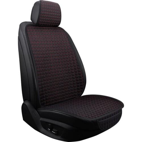 Pad Seat Mat Accessories Universal Car Seat Protector Car Protector Seat Pad Driver Mat Cushion seat covers Coussin Car seat