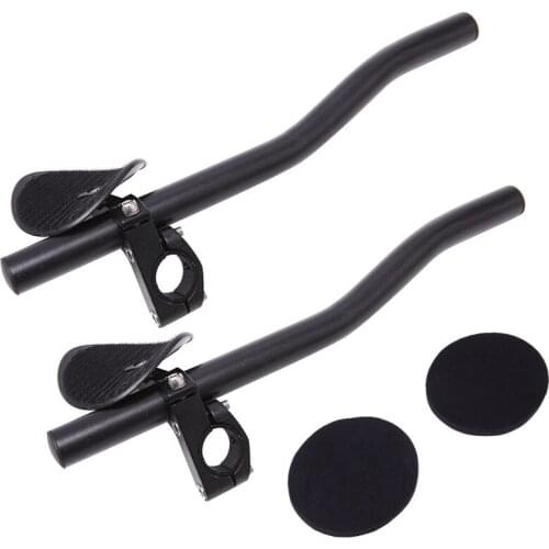 Bike MTB Road Time Trial Triathlon Racing Rest Handlebar TT Aero Bar Aerobar New Dropship