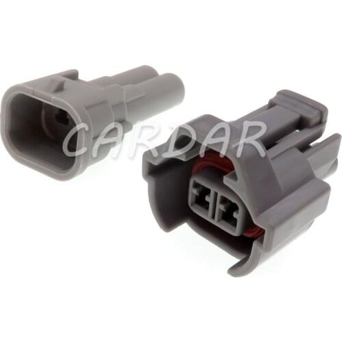1 Set 2 Pin 6189-0039 Automotive Connector Denso Nippon Crankshaft Camshaft Reluctor Trigger Sensor Plug