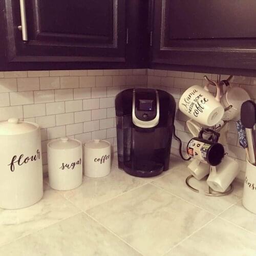 1- Sheet) 12"x12" Peel and Stick Tile for Kitchen Backsplash White Subway Self adhesive Wall Tile Home Wall Decal 3D Sticker