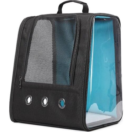 2021 Outdoor Travel Fashion Dog Cat Travel Backpack mochilas para mascotas Pet Carrier Backpack Cat Backpack