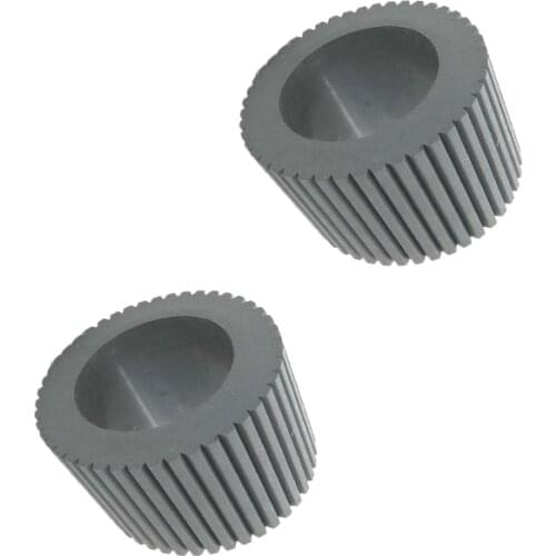 5pcs New Pickup Roller Tire C252-2802 for Gestetner JP 730 735 750 780c 785c DX 2330 2430 2432 Duplicator Spare Parts