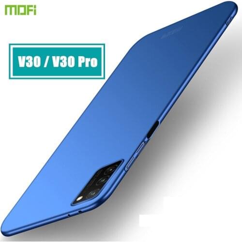 For Huawei Honor V30 Case Luxury Full Cover PC Plastic Mofi Original High Quality Phone Protective Case For Huawei Honor V30 Pro