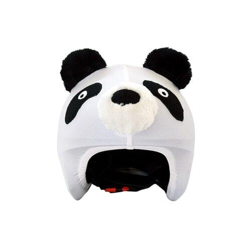 Panda Bear multisport helmet cover