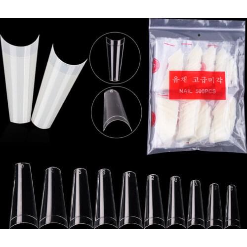 CHNRMJL Materials For Nail Extension
