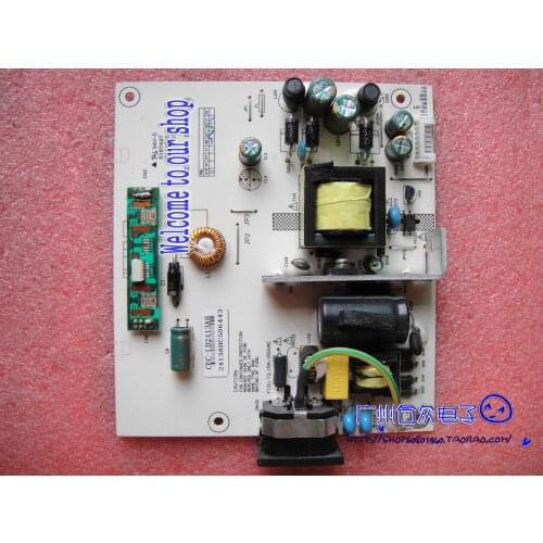 HF185WED power supply board high voltage board CEC-LD2413 CEC-LD2413AH E187447