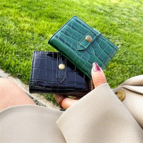 JASMIN NOIR Wallets And Business Card Holders