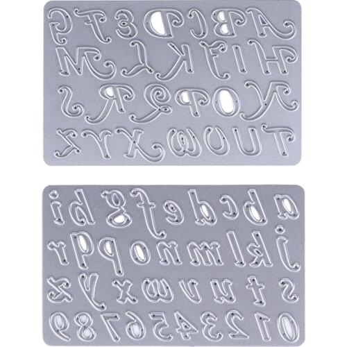 JESJELIU Embossing Forms