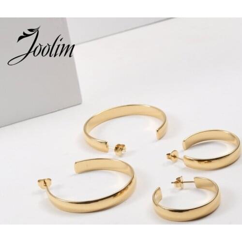 Joolim Earrings Rings