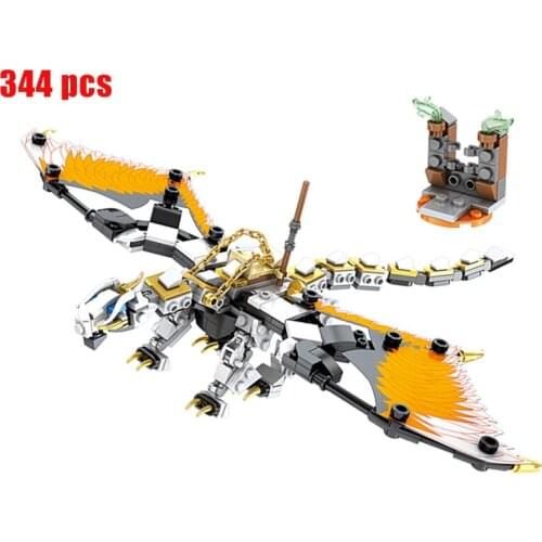 New classic movie 344pcs building blocks set building blocks classic movie model childrens toys childrens gifts