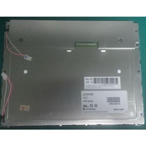 LB104V03-A1 LB104V03-TD01 lcd display screen panel Repair replacement