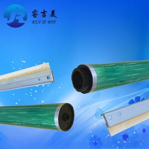 New OPC Drum For Konica Bizhub C220 C224 C280 C284 C360 C364 C454 C554 220 280 360 284 224 364 454 Drum Cleaning Blade