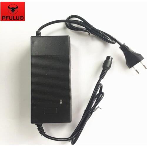 Original fast charger For PFULUO X-11 Smart Electric KickScooter Foldable SkateBoard Scooter charger
