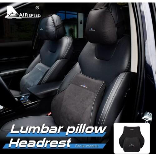 Car Seat Head Pillow Neck Rest Headrest for BMW ///M 1 2 3 4 5 6 Series X1 X2 X3 X4 X5 X6 X7 E92 E90 F30 F10 G20 G30 Accesories