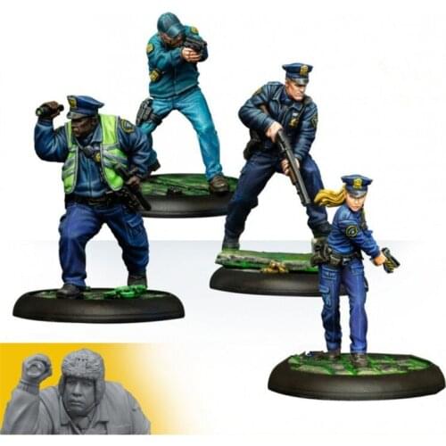 35mm Resin Figure Model Kit Unassambled Unpainted//M140