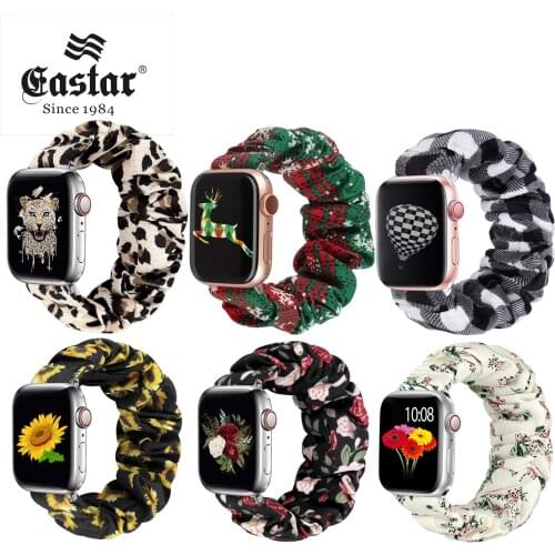 Elastic Watch Straps Watchband for Apple Watch Band Series SE 6 5 4 3 38mm 40mm 42mm 44mm for iwatch Strap Bracelet 6 5 4