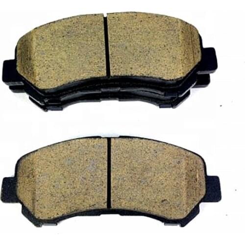 SDJT Brake Pads