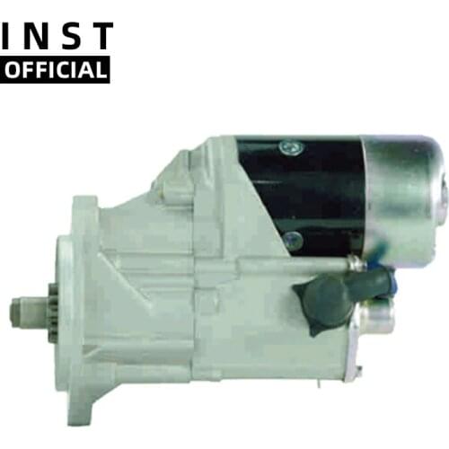 STARTER FOR S6D95,PC200-5,6D95L,EG65 128000-1000 128000-1010 0-23000-0150 0-23000-0180