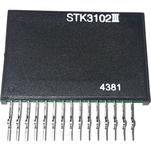 STK3102II STK3102IV STK3102III Free shipping original new module