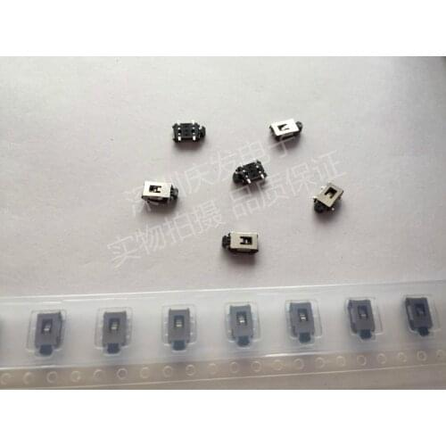 Tact Switch Big Tortoise Switch Side Push Patch 4 Pin Micro Phone Keypad Microswitch Taping