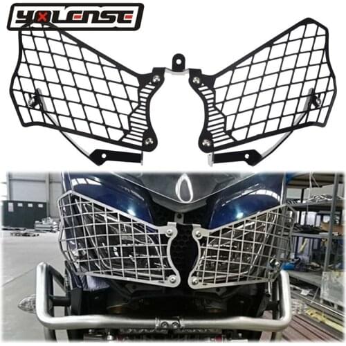 For YAMAHA MT-09 tracer MT09 tracer MT 09 tracer Motorcycle Accessories Headlight Protector Guard Lense Cover Cooled Models