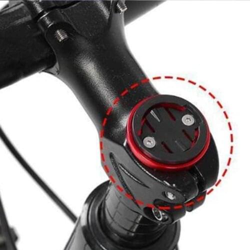 Bicycle Cyclo Computer HUD Bracket Stand Mount Holder For Bike Cyclocomputer Rack Cyclocomputer Conversion Seat