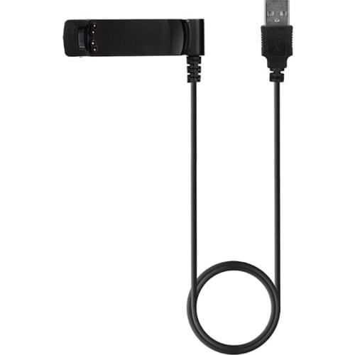 Charging Cable for Garmin Fenix Fenix 2 D2 Bravo Quatix Tactix Smart Watch Data Transfer Cable with USB Interface