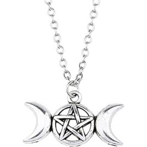 ZHAOTANGHESILVERJEWELTY Necklaces